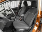 Ford Fiesta Mk6 Рестайлинг Москва  - изображение 34