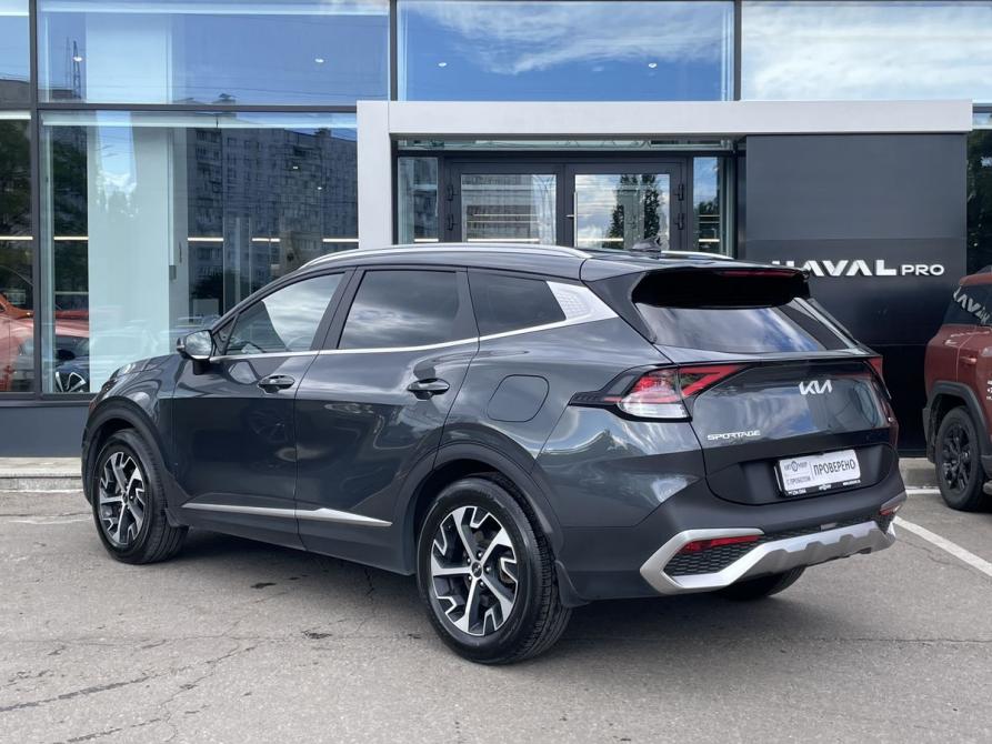 Kia Sportage V Москва  - изображение 7