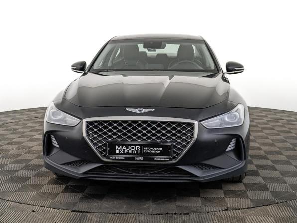 Genesis G70 I с пробегом 2019 года, цена 2 400 000 рублей, 147013 км, седан, Автокод Объявления