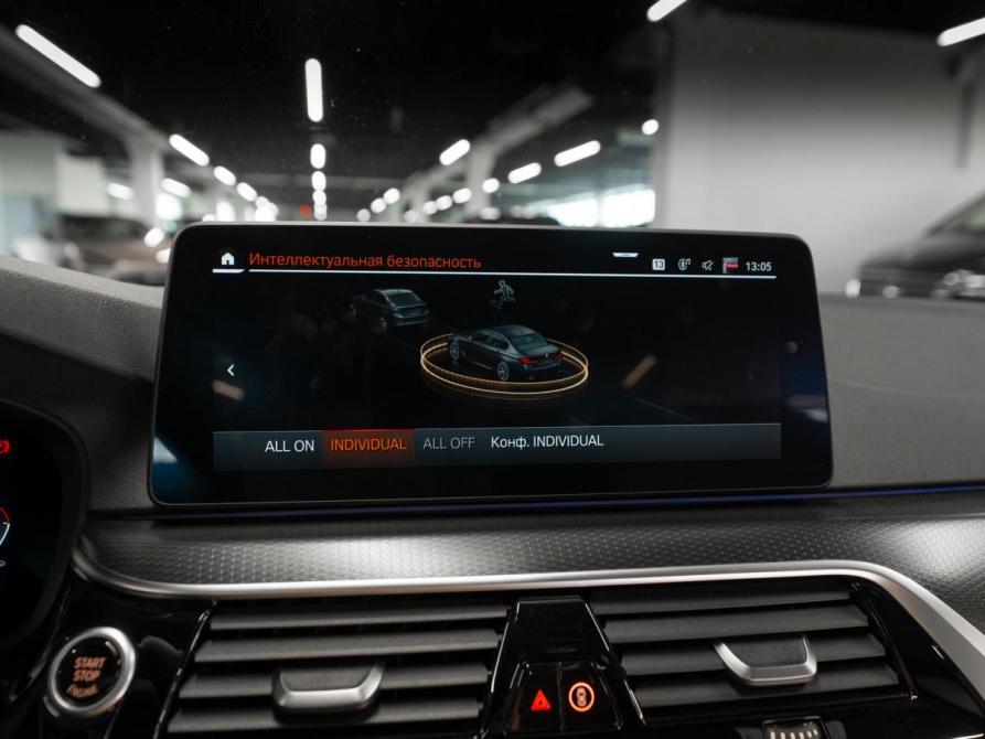 BMW 5 серии VII (G30/G31/G38) Рестайлинг Москва  - изображение 23