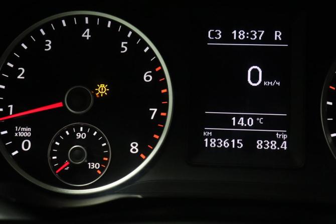 Volkswagen Tiguan I Рестайлинг с пробегом 2013 года, цена 1 301 000 рублей, 183615 км, внедорожник, Автокод Объявления