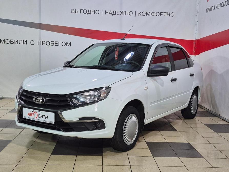 Lada (ВАЗ) Granta I Рестайлинг Воронеж  - изображение 3