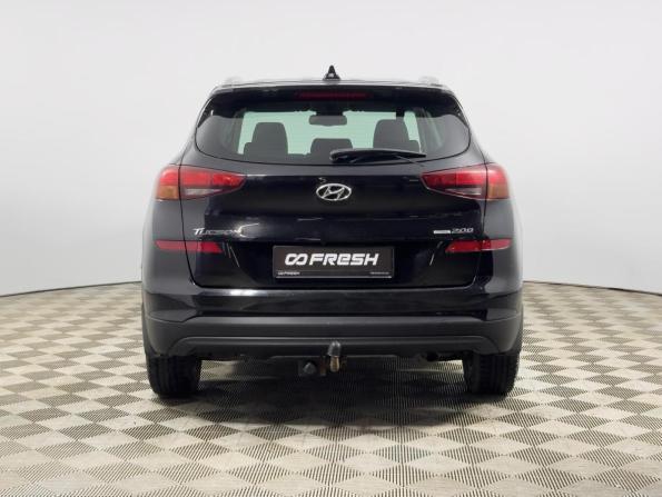 Hyundai Tucson III Рестайлинг с пробегом 2019 года, цена 2 782 900 рублей, 119511 км, внедорожник, Автокод Объявления