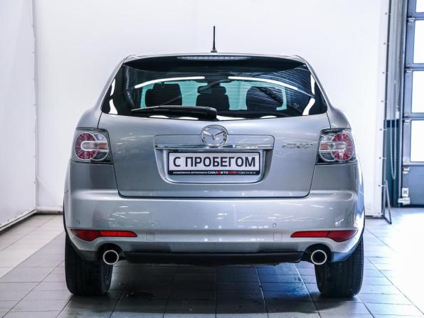 Mazda CX-7 I Рестайлинг с пробегом 2010 года, цена 1 090 000 рублей, 116876 км, внедорожник, Автокод Объявления