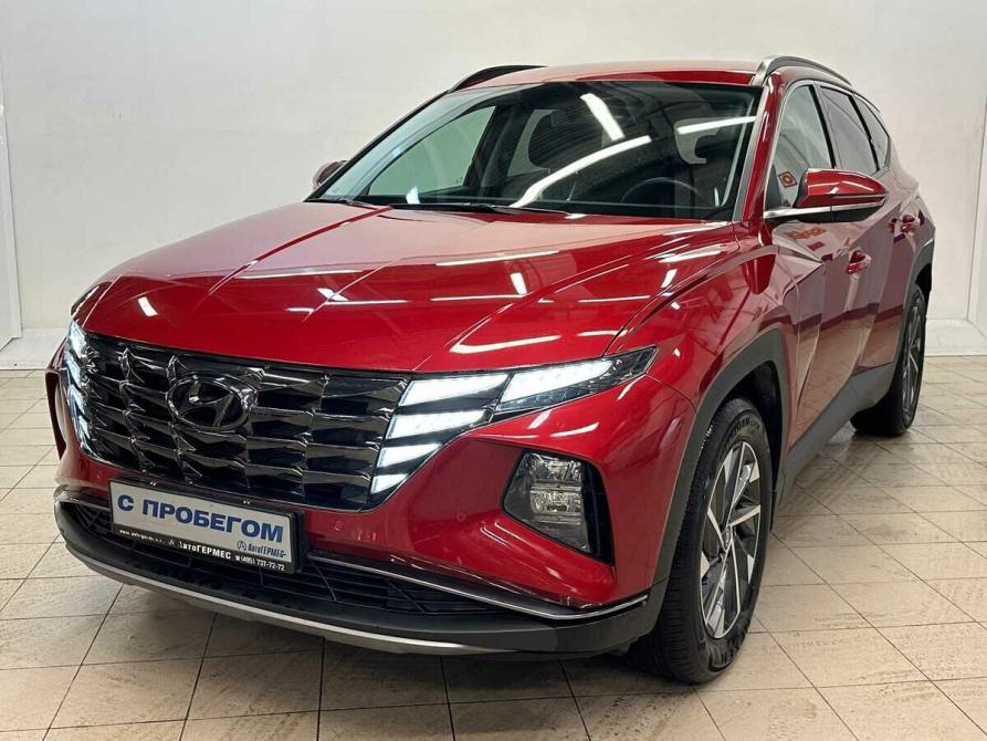 Hyundai Tucson IV Балашиха  - изображение 1