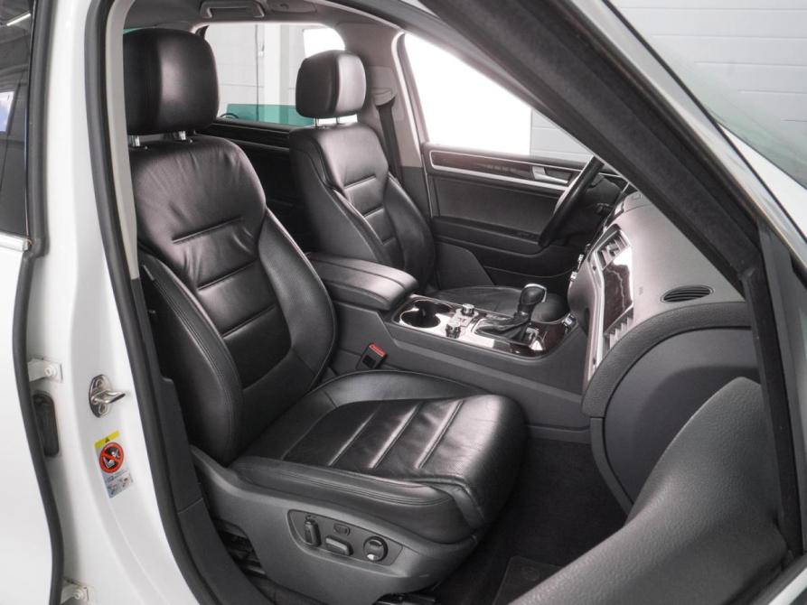 Volkswagen Touareg II Воронеж  - изображение 8