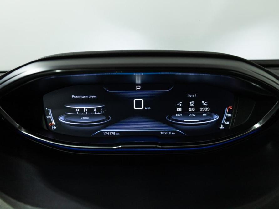 Peugeot 3008 II Санкт-Петербург  - изображение 12