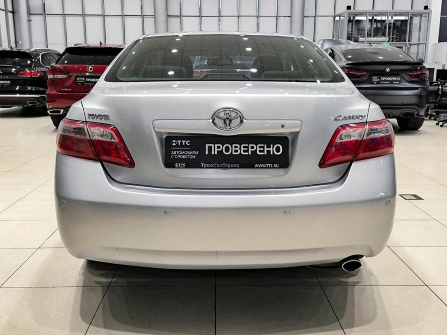 Toyota Camry VI (XV40) Рестайлинг Казань  - изображение 7