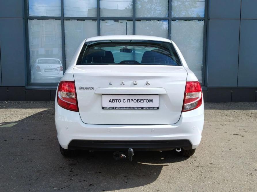 Lada (ВАЗ) Granta I Рестайлинг Ярославль  - изображение 7
