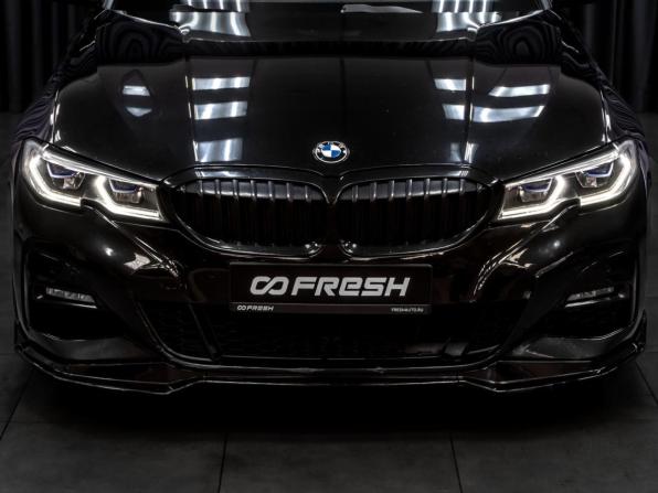 BMW 3 серии VII (G2x) с пробегом 2019 года, цена 3 399 000 рублей, 149310 км, седан, Автокод Объявления