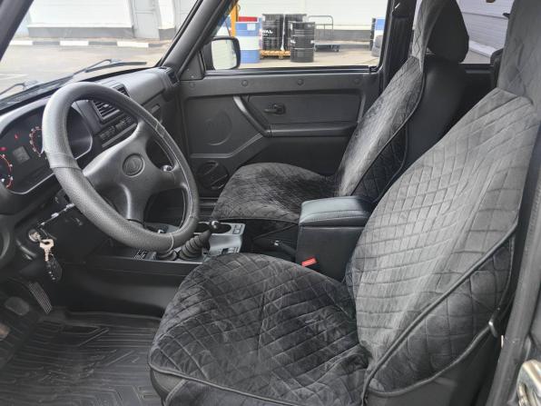 Lada (ВАЗ) Niva Legend с пробегом 2022 года, цена 815 000 рублей, 40000 км, внедорожник, Автокод Объявления