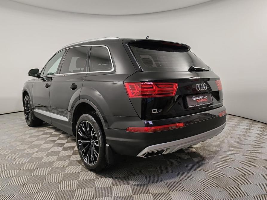Audi Q7 II (4M) Москва  - изображение 32