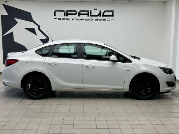Opel Astra J Рестайлинг с пробегом 2013 года, цена 875 000 рублей, 161500 км, седан, Автокод Объявления