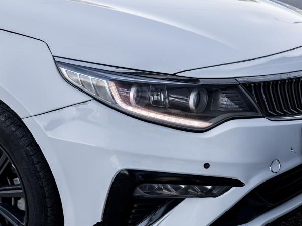 Kia Optima IV Рестайлинг с пробегом 2019 года, цена 1 249 000 рублей, 316937 км, седан, Автокод Объявления