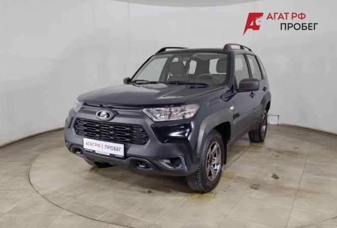 Lada (ВАЗ) Niva Travel I с пробегом 2023 года, цена 880 000 рублей, 52600 км, внедорожник, Автокод Объявления