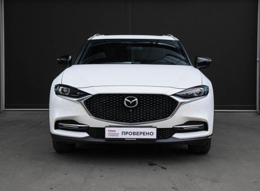 Mazda CX-4 I Рестайлинг Москва  - изображение 2