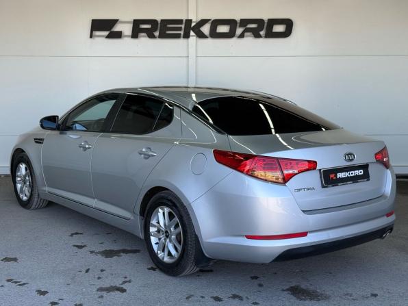 Kia Optima III с пробегом 2011 года, цена 1 299 000 рублей, 136000 км, седан, Автокод Объявления