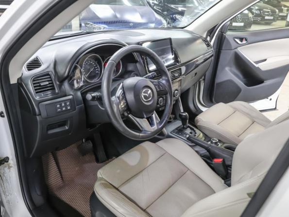 Mazda CX-5 I с пробегом 2013 года, цена 1 319 000 рублей, 281387 км, внедорожник, Автокод Объявления