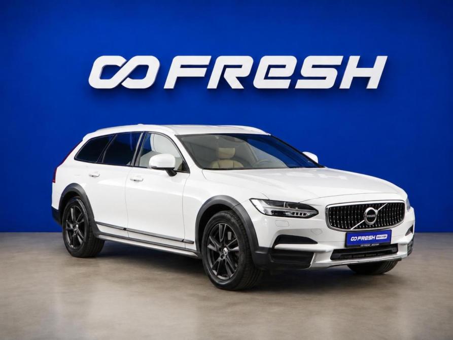 Volvo V90 Cross Country I Москва  - изображение 1
