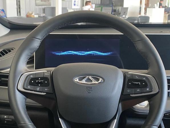 Chery Tiggo 4 I Рестайлинг 2 с пробегом 2024 года, цена 1 795 000 рублей, 13300 км, внедорожник, Автокод Объявления