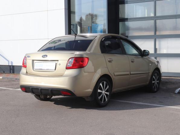 Kia Rio II Рестайлинг с пробегом 2009 года, цена 420 000 рублей, 164000 км, седан, Автокод Объявления