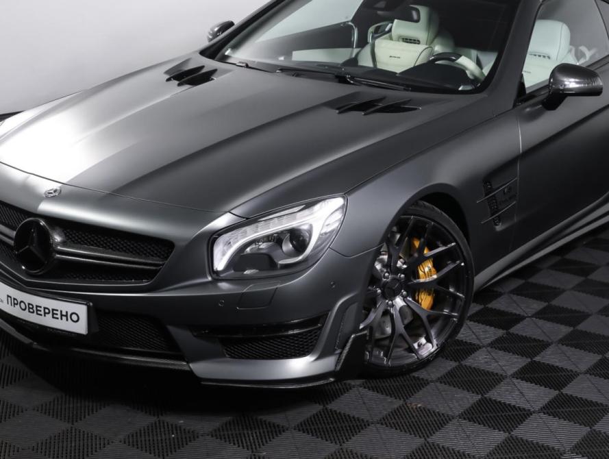 Mercedes-Benz SL-Класс AMG III (R231) Москва  - изображение 27