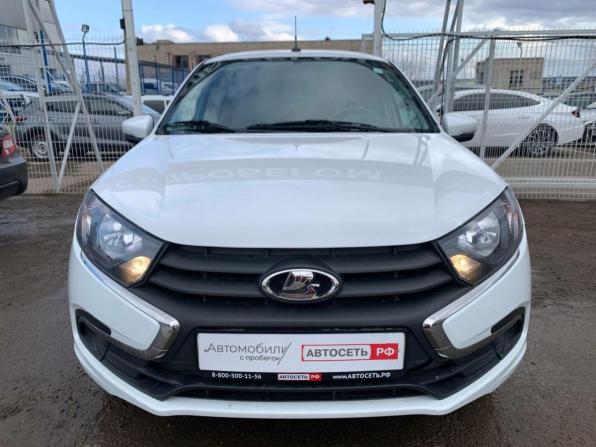 Lada (ВАЗ) Granta I Рестайлинг с пробегом 2023 года, цена 630 000 рублей, 35400 км, лифтбек, Автокод Объявления