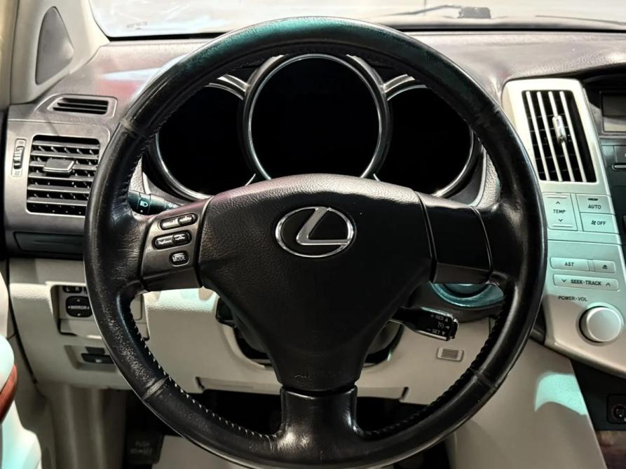 Lexus RX II Рестайлинг Новосибирск  - изображение 14