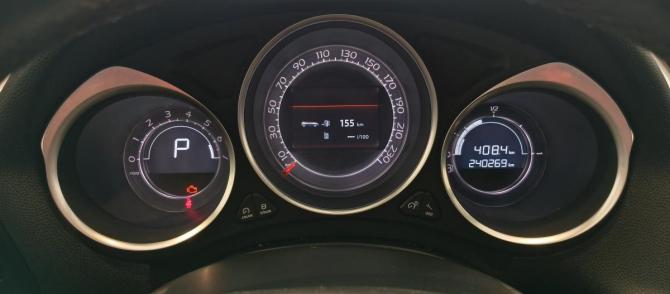 Citroen DS4 с пробегом 2013 года, цена 429 000 рублей, 240000 км, хэтчбек, Автокод Объявления
