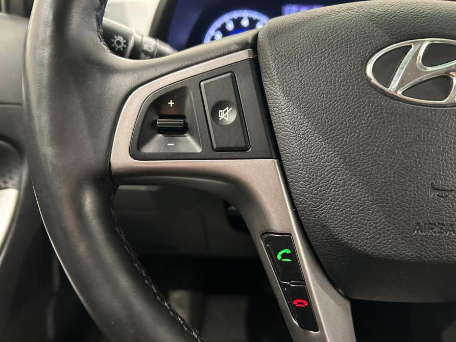 Hyundai Solaris I Рестайлинг Санкт-Петербург  - изображение 21