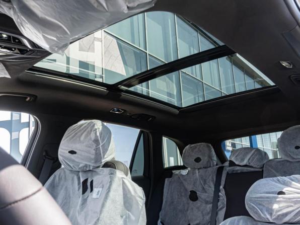 Geely Monjaro I Рестайлинг 2 с пробегом 2026 года, цена 4 150 000 рублей, 24 км, внедорожник, Автокод Объявления