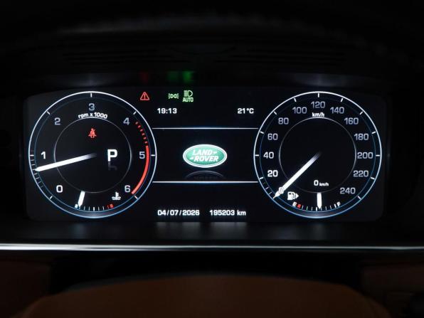 Land Rover Range Rover IV с пробегом 2014 года, цена 2 995 055 рублей, 195203 км, внедорожник, Автокод Объявления
