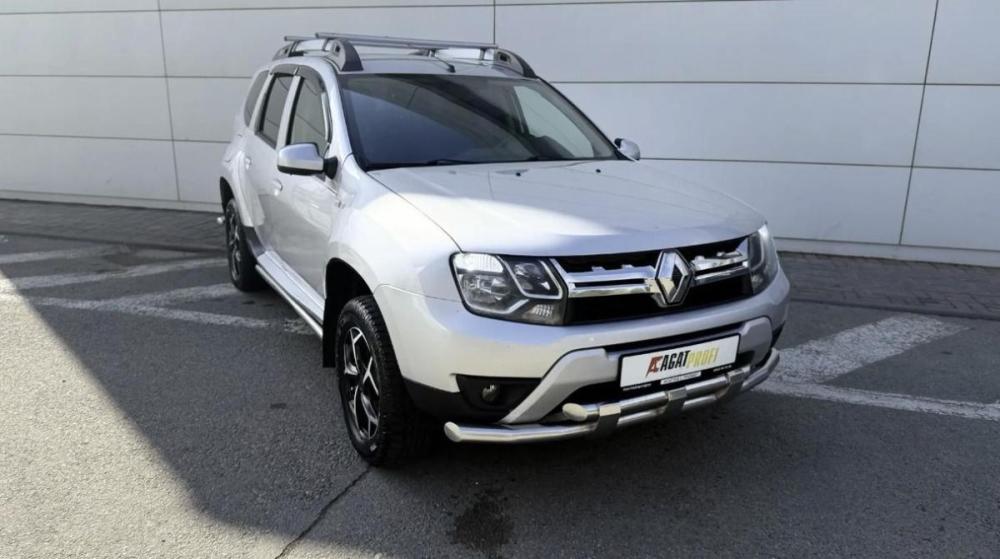 Renault Duster I Рестайлинг Ставрополь  - изображение 3
