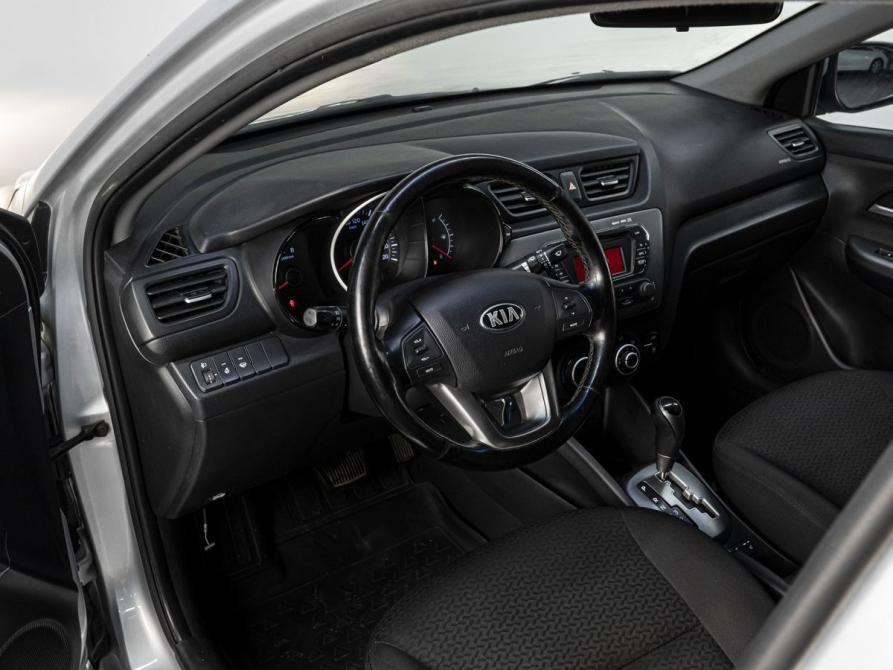 Kia Rio III Тюмень  - изображение 10