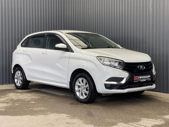 Lada (ВАЗ) XRAY I с пробегом 2016 года, цена 797 000 рублей, 70118 км, хэтчбек, Автокод Объявления