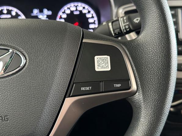 Hyundai Solaris II с пробегом 2019 года, цена 1 565 000 рублей, 52469 км, седан, Автокод Объявления