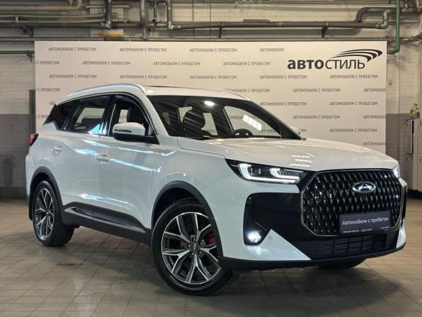 Chery Tiggo 7L I с пробегом 2024 года, цена 2 699 000 рублей, 3000 км, внедорожник, Автокод Объявления