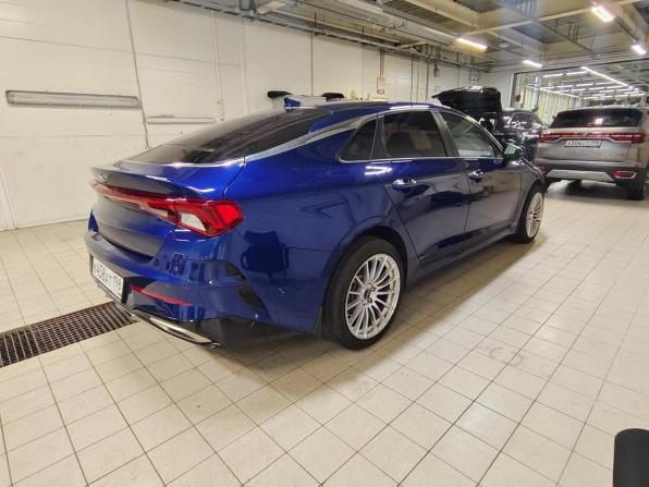 Kia K5 III с пробегом 2021 года, цена 2 466 000 рублей, 130494 км, седан, Автокод Объявления