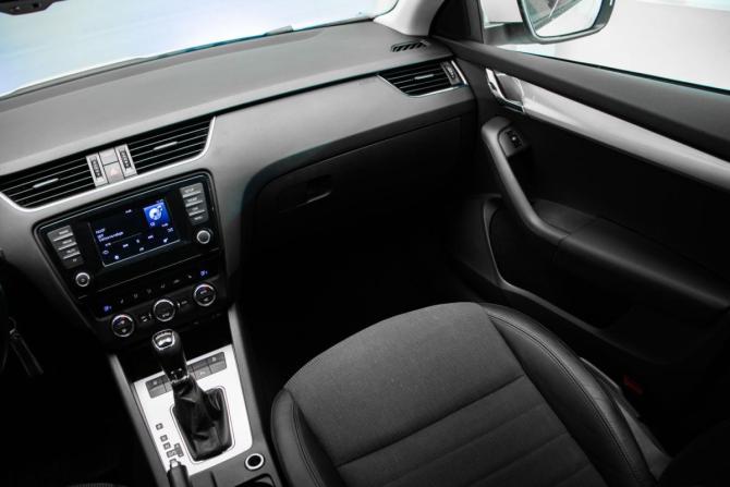 Skoda Octavia III (A7) с пробегом 2014 года, цена 1 500 000 рублей, 203640 км, универсал, Автокод Объявления