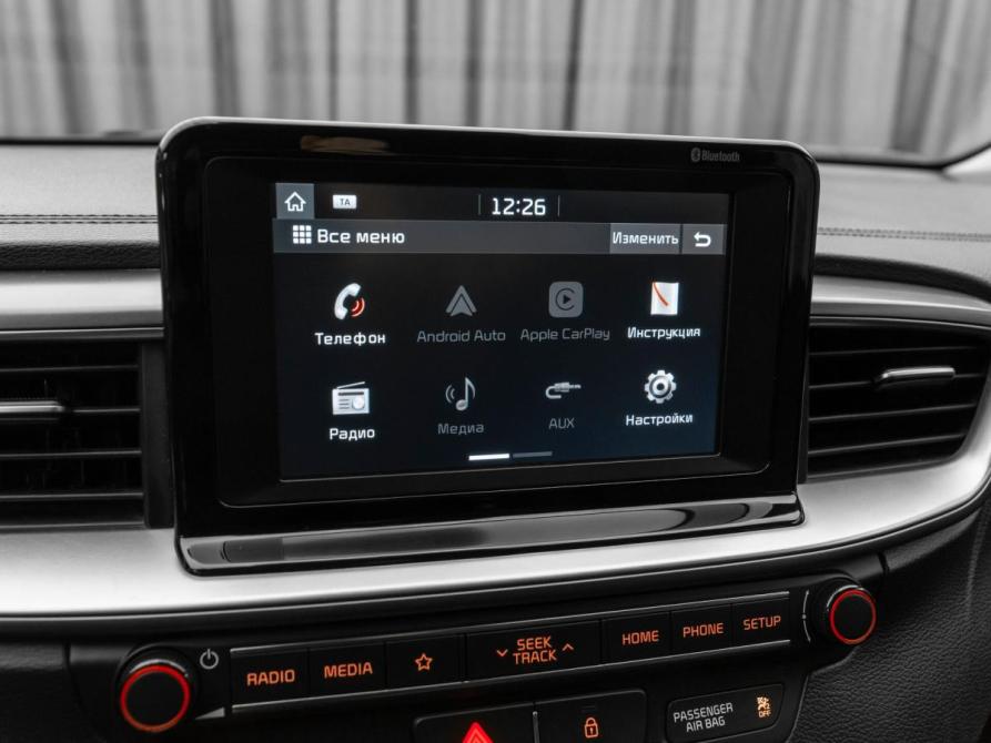 Kia Ceed III Москва  - изображение 16