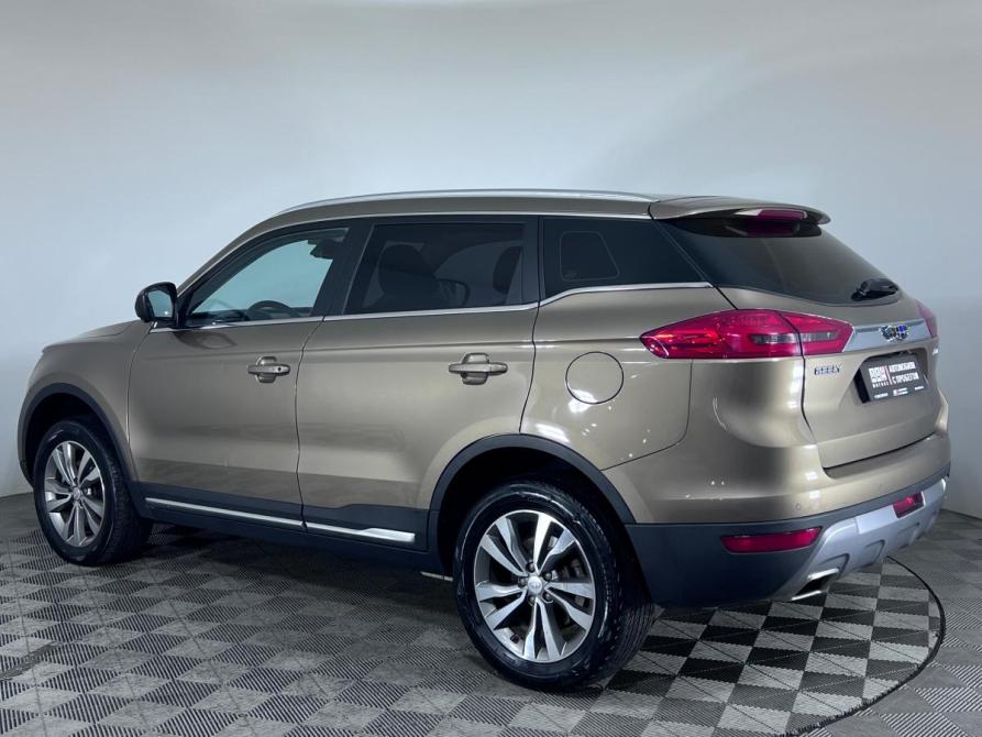Geely Atlas I Ростов-на-Дону  - изображение 4