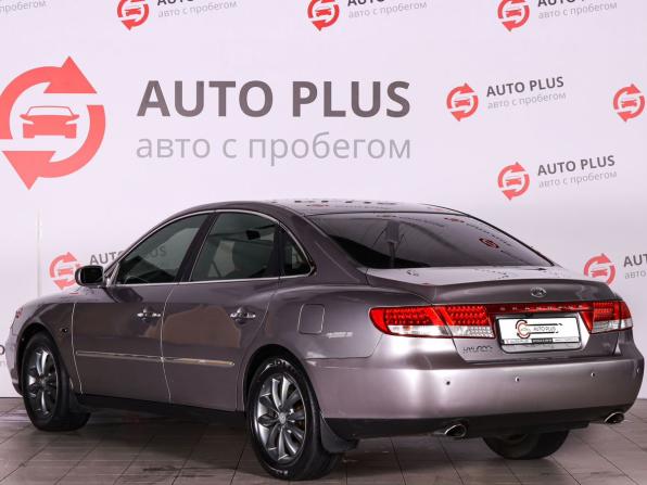 Hyundai Grandeur IV с пробегом 2007 года, цена 700 000 рублей, 336000 км, седан, Автокод Объявления