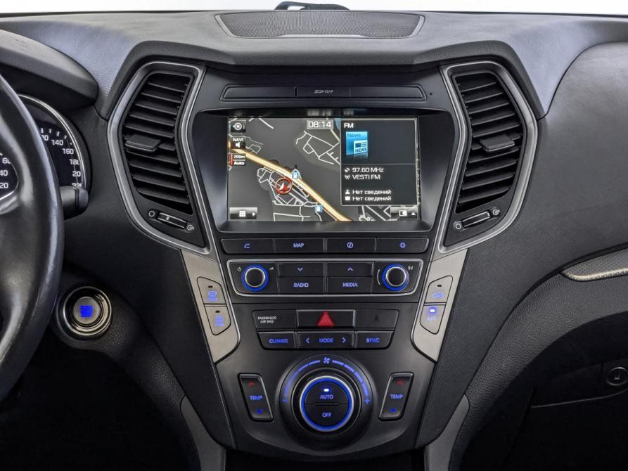 Hyundai Santa Fe III Рестайлинг Москва  - изображение 17