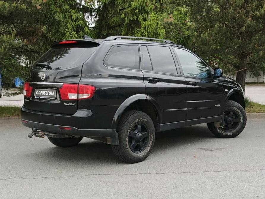 SsangYong Kyron I Рестайлинг Санкт-Петербург  - изображение 6