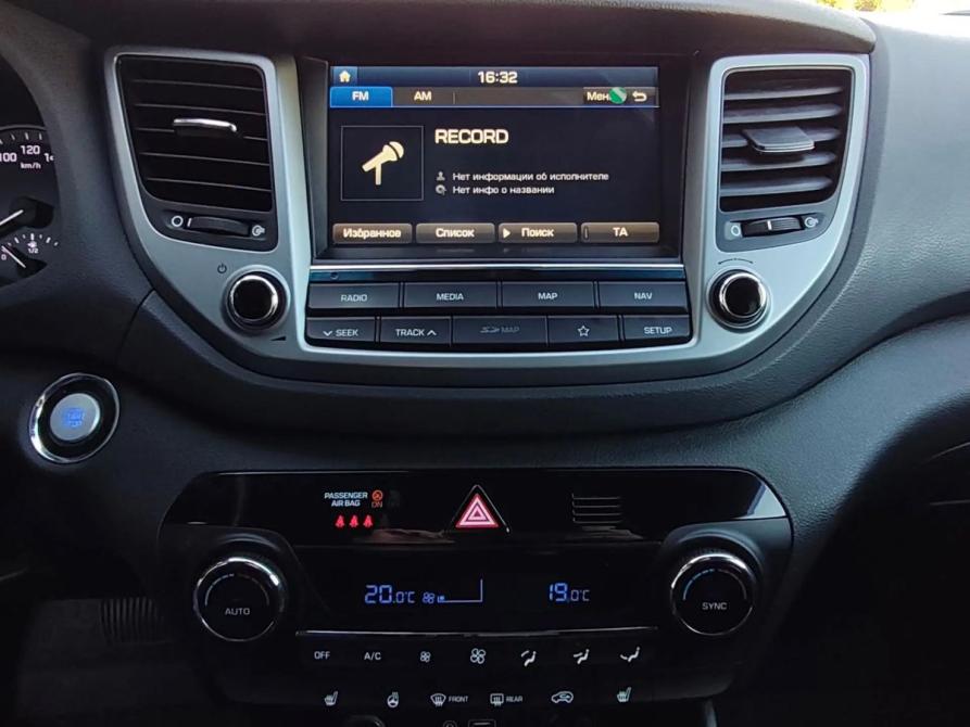 Hyundai Tucson III Санкт-Петербург  - изображение 17