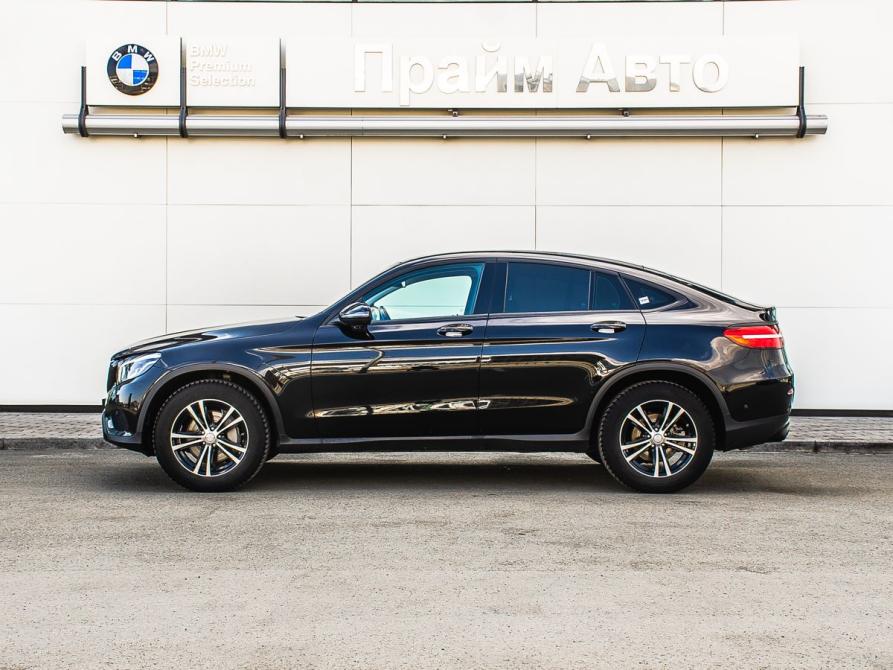 Mercedes-Benz GLC Coupe I (C253) Магнитогорск  - изображение 5