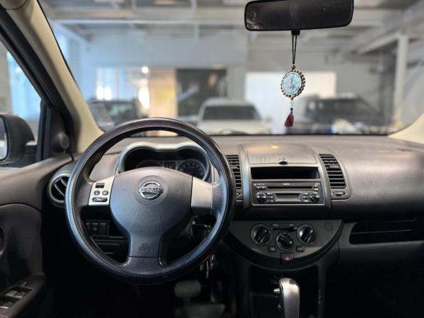 Nissan Note I с пробегом 2007 года, цена 599 000 рублей, 104936 км, хэтчбек, Автокод Объявления