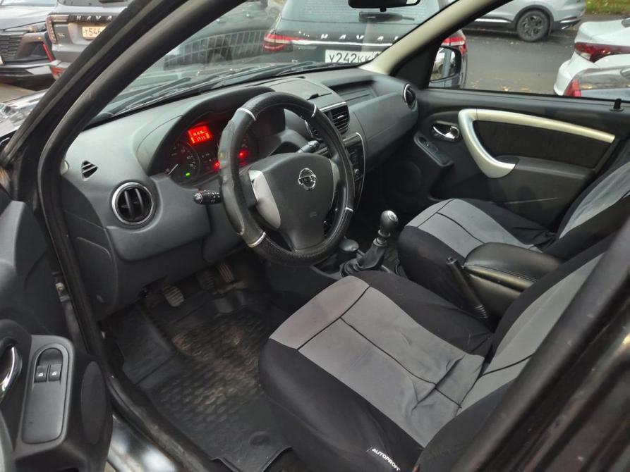 Nissan Terrano III (D10) Санкт-Петербург  - изображение 5