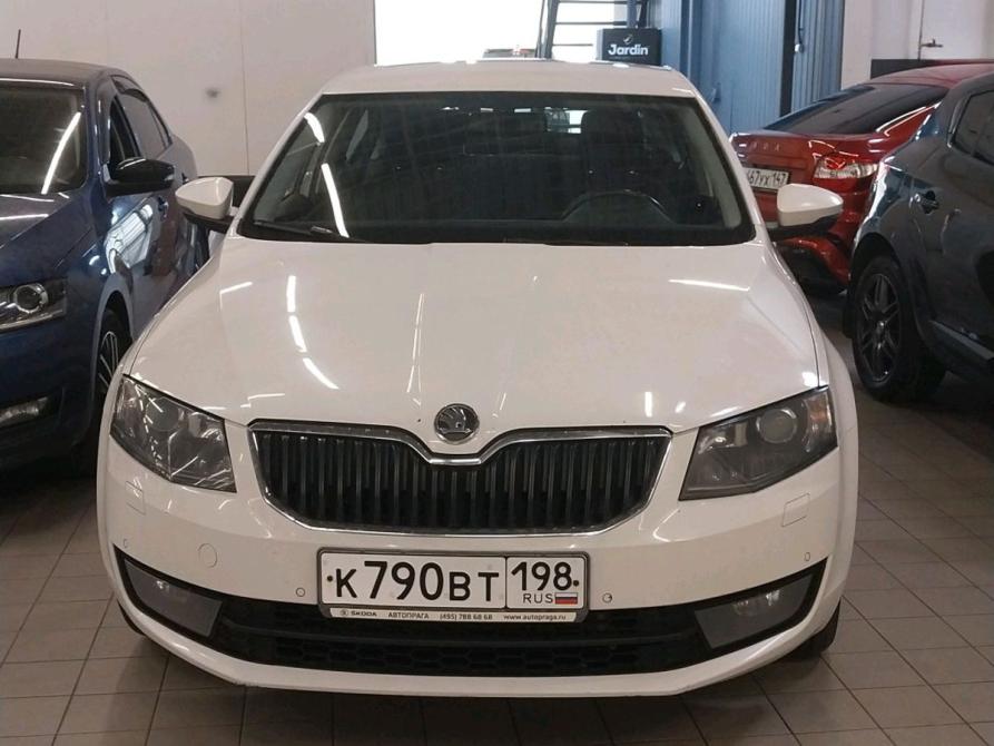 Skoda Octavia III (A7) Санкт-Петербург  - изображение 3