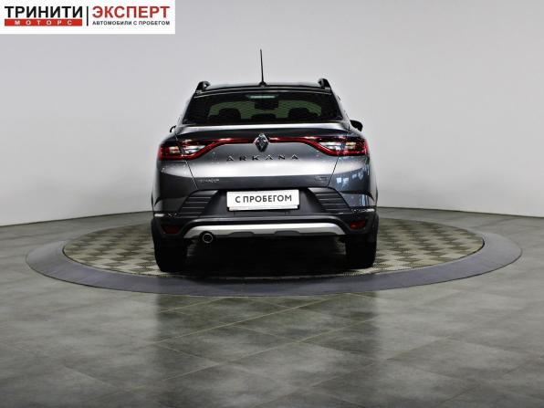 Renault Arkana I с пробегом 2019 года, цена 1 657 000 рублей, 100298 км, внедорожник, Автокод Объявления